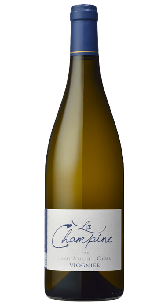 Jean-Michel Gérin La Champine Viognier 2022  Rhône-Blanc-
