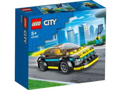 LEGO City Electric Sports Car: 60383