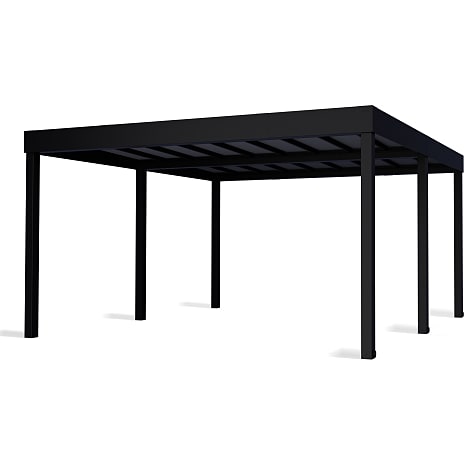 Carport Oslo - 596,5 x 607,5 cm