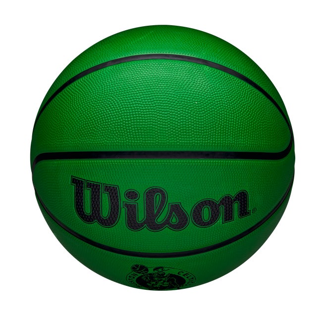 NBA Team Tribute Solid Basketball