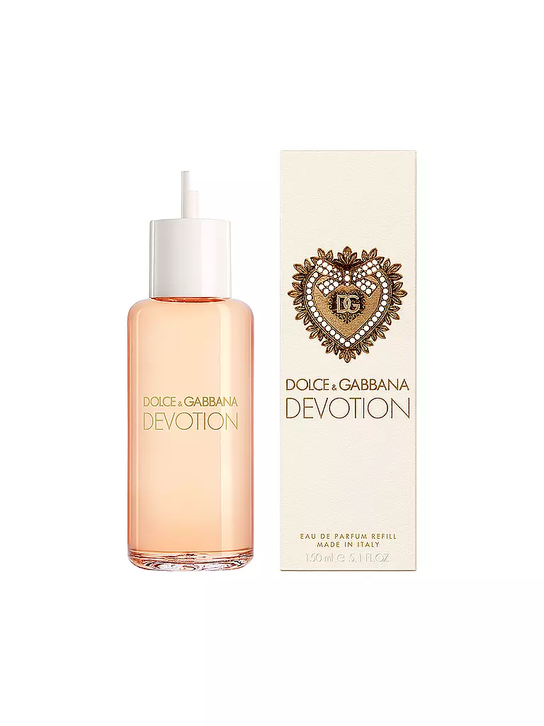 DOLCE&GABBANA Devotion Eau de Parfum Refill 150ml keine Farbe