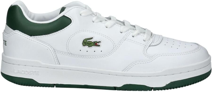 Lacoste Heren Linedrive Sneakers White Heren