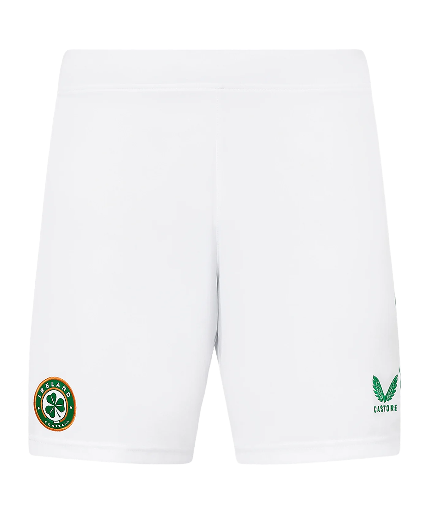 Castore Irland Short Home 2024 Weiss F001