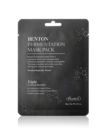 Benton Fermentation Mask Pack 20g