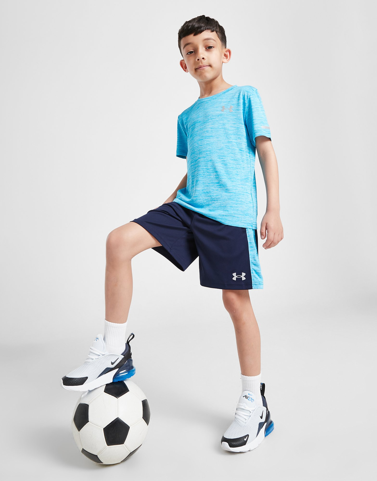 Under Armour Ensemble T-shirt/Short UA Tech Twist Enfant