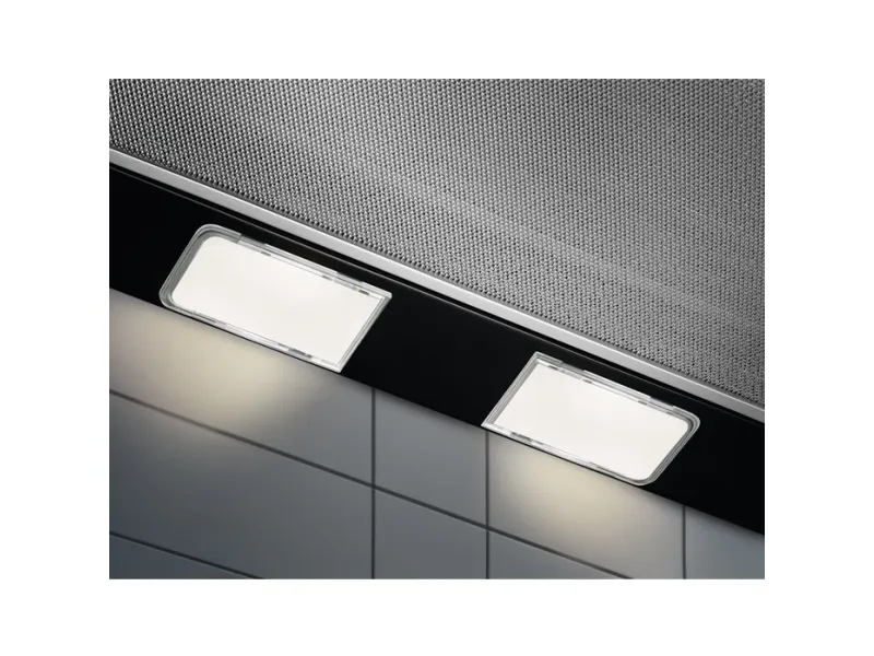 Electrolux LFP326FB, 410 m³/t, Aftræk/Recirkulerende, D, E, D, 69 dB