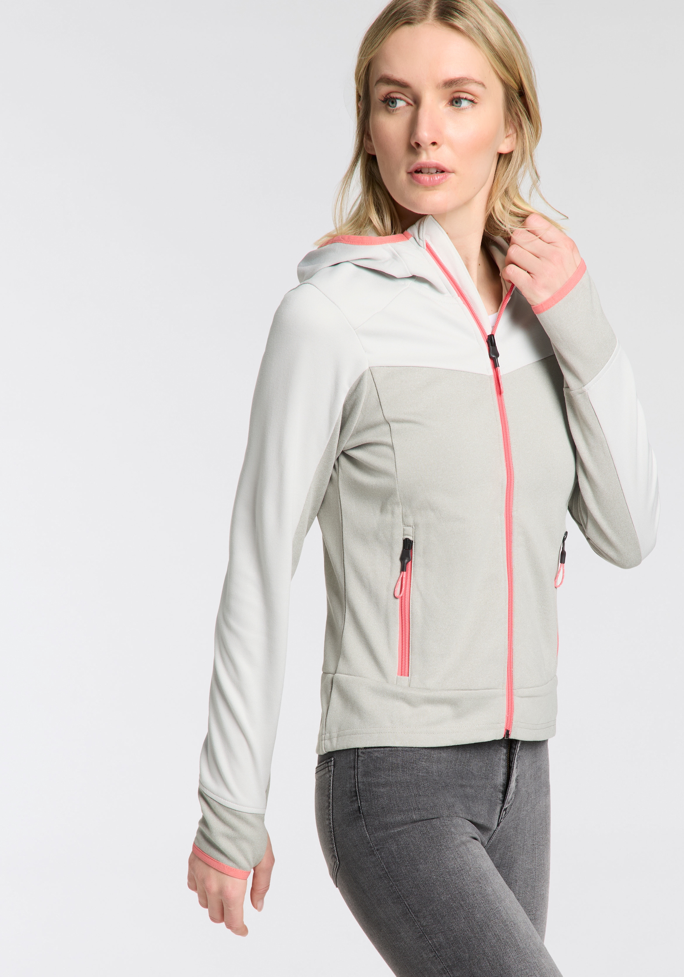 Killtec Funktionsjacke wärmend, Übergangsjacke