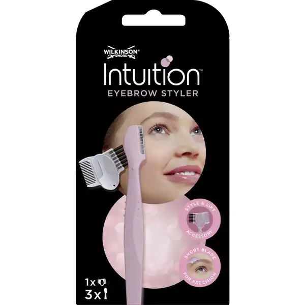 Intuition Eyebrow Styler