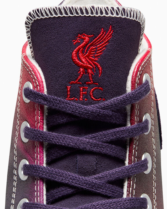 Converse x LFC Chuck Taylor All Star Lugged Suede