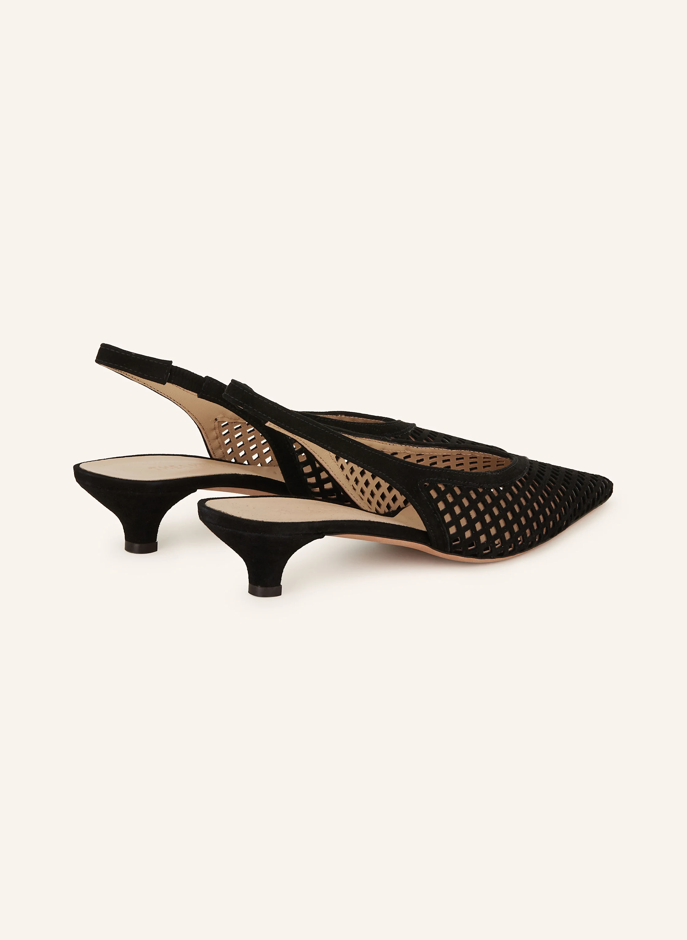 THEA MIKA Slingpumps VIRNA 30