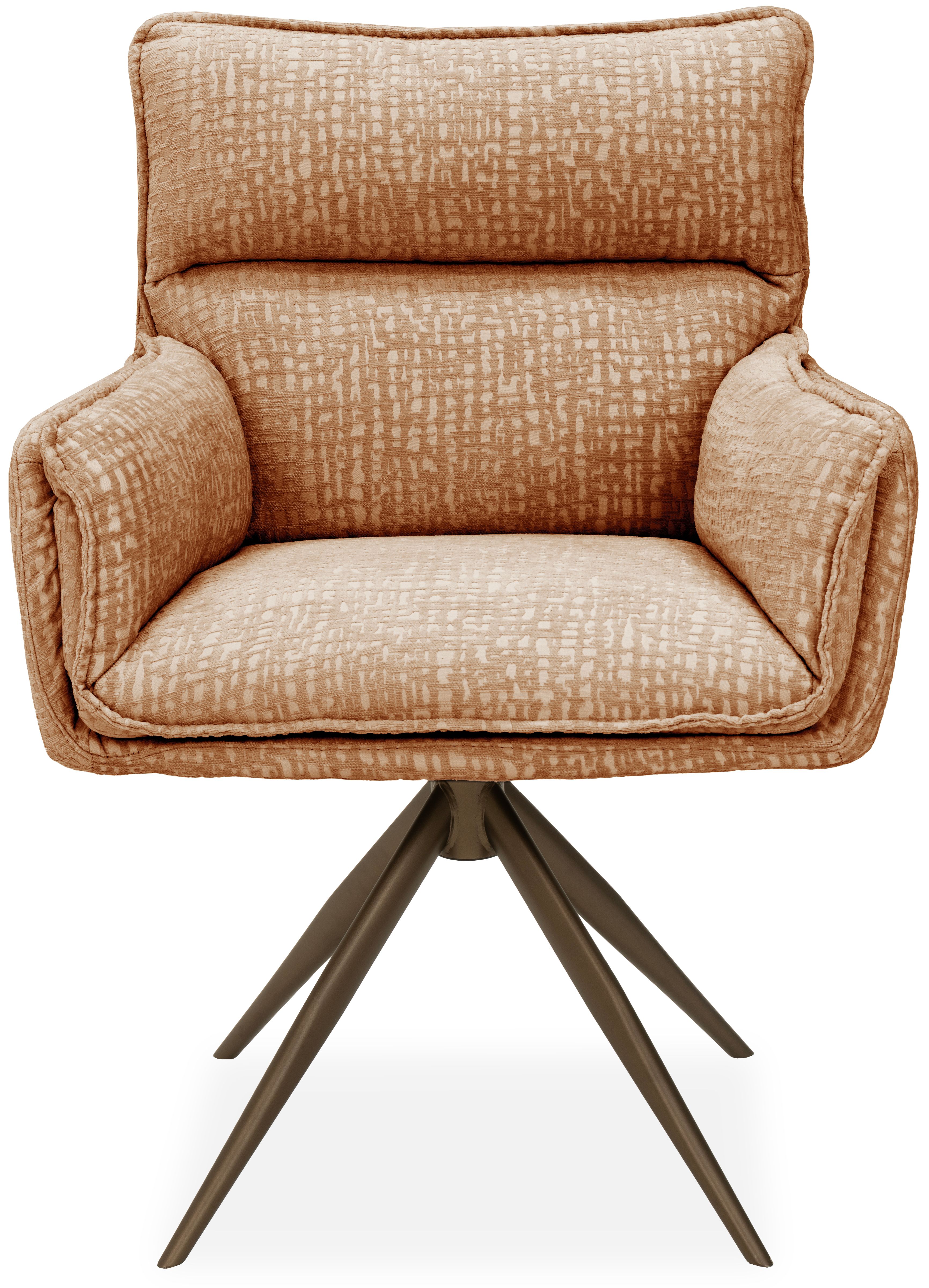 Eetkamerstoel Olena B68 x D65 x H90 cm