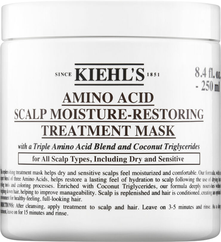 Kiehl's Amino Acid Treatment Mask For Scalp & Hair