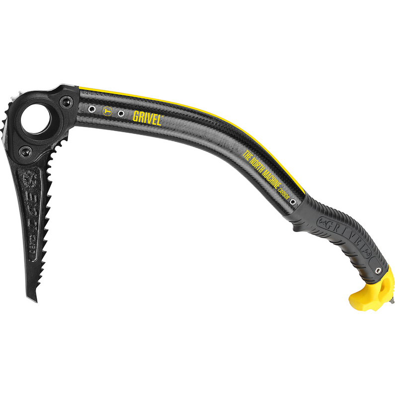 Grivel North Machine Carbon Eisgerät