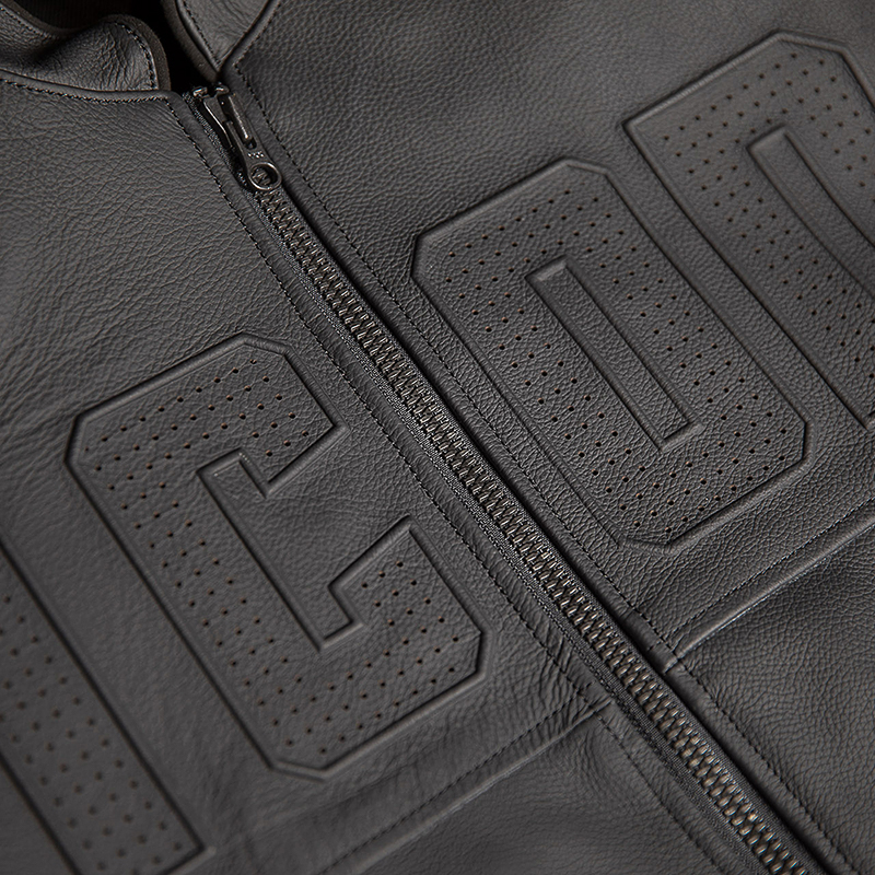 Icon - Blouson Motorhead 3 Noir