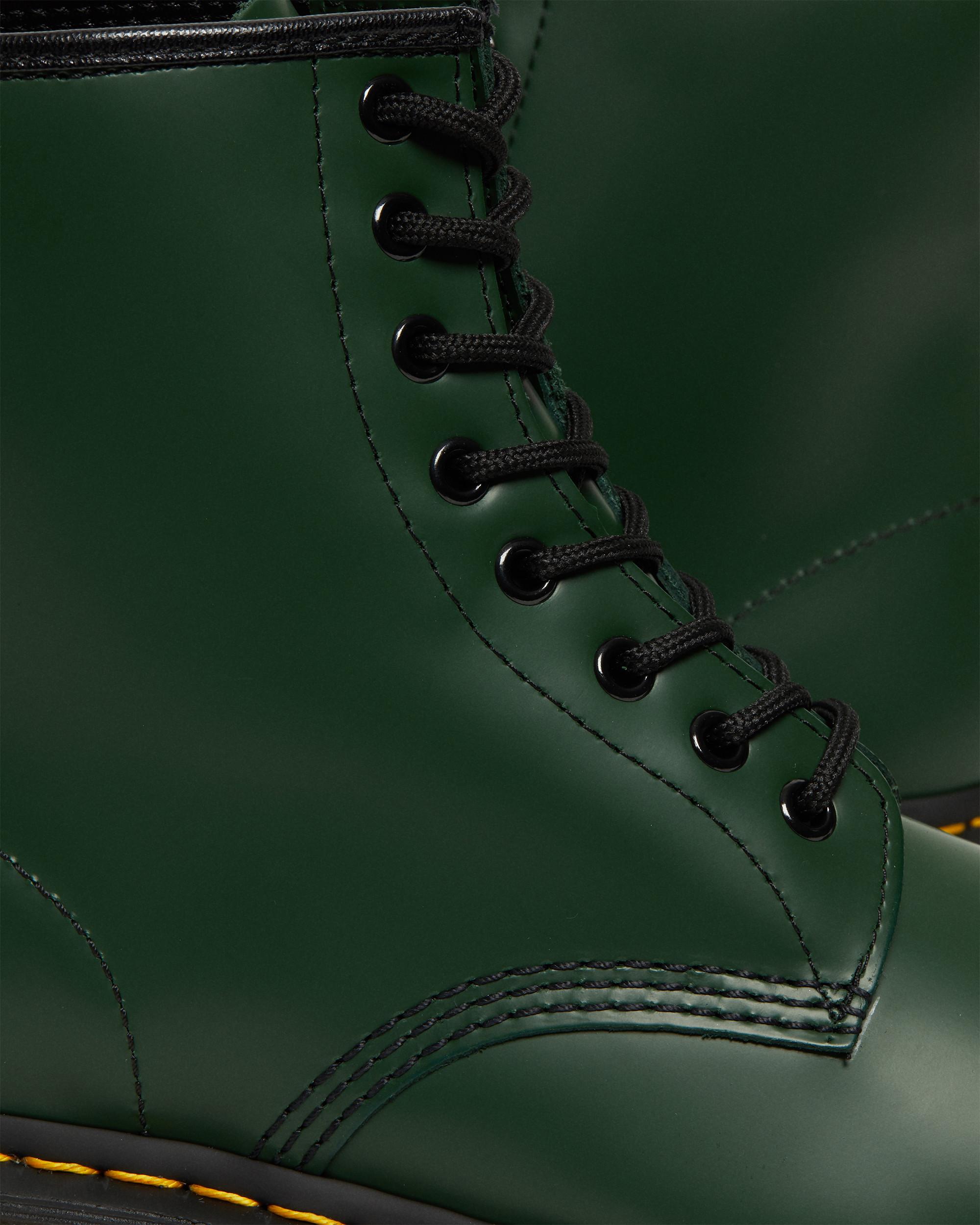 1460 Smooth Leather Lace Up Boots