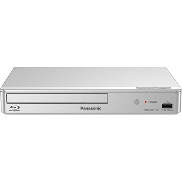 Lecteurs Blu-ray Panasonic DMP-BDT168EG : 3D
