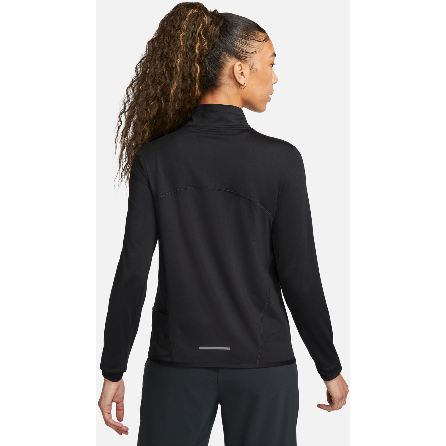 Nike Dri-FIT Swift Element Longsleeve Half-Zip Wom