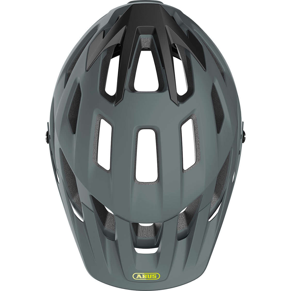 Abus Moventor 2.0 MTB Fietshelm Concrete Grijs
