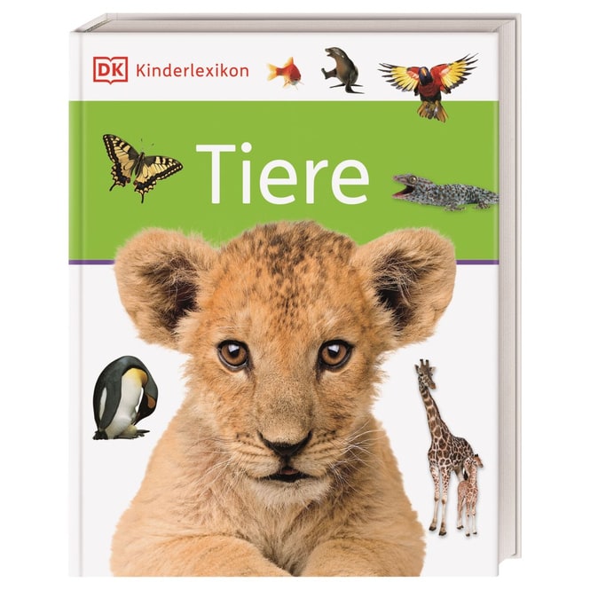 Kinderlexikon - Tiere