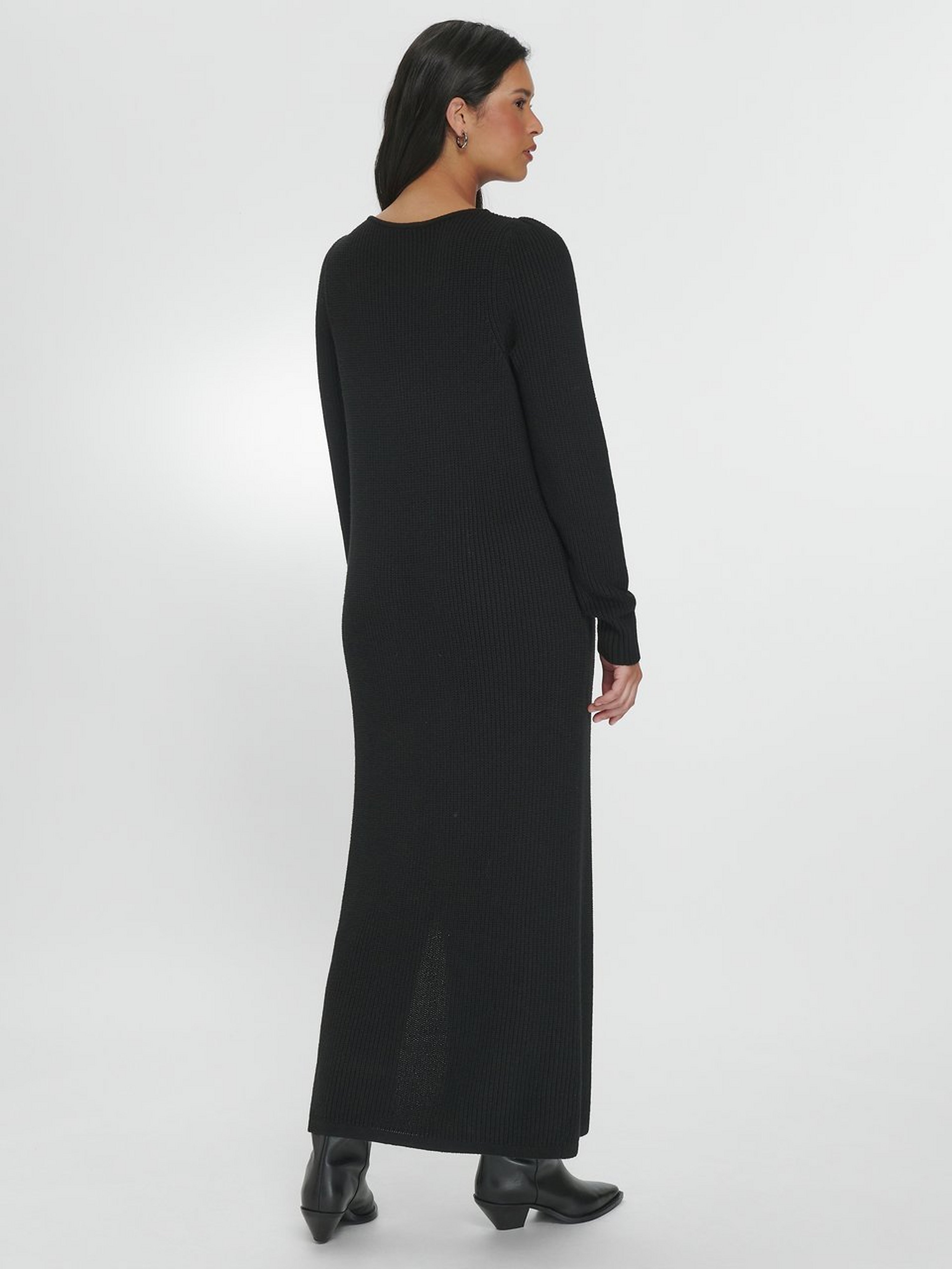 Strickkleid