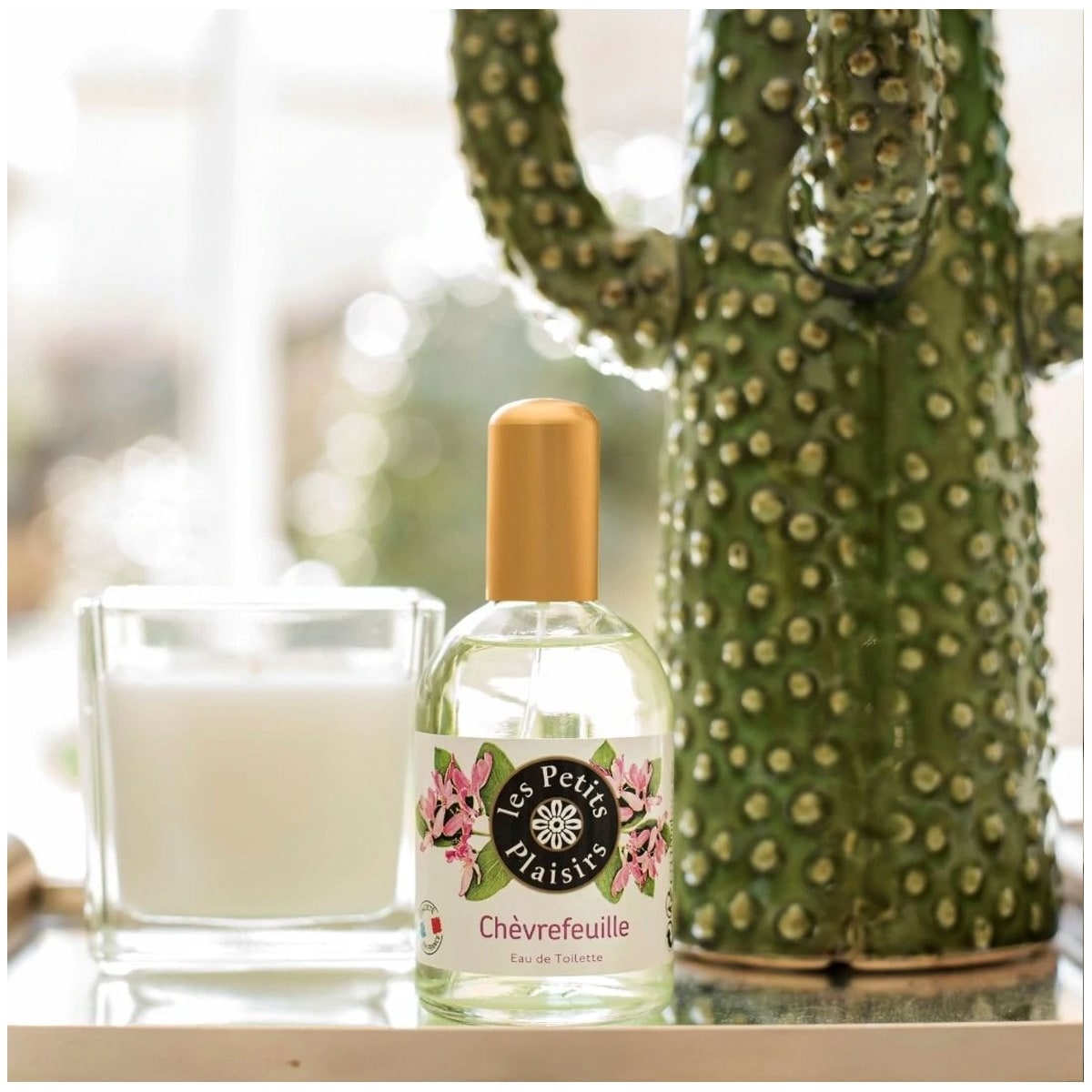 Les Petits Plaisirs Chevrefeuille Eau de Toilette