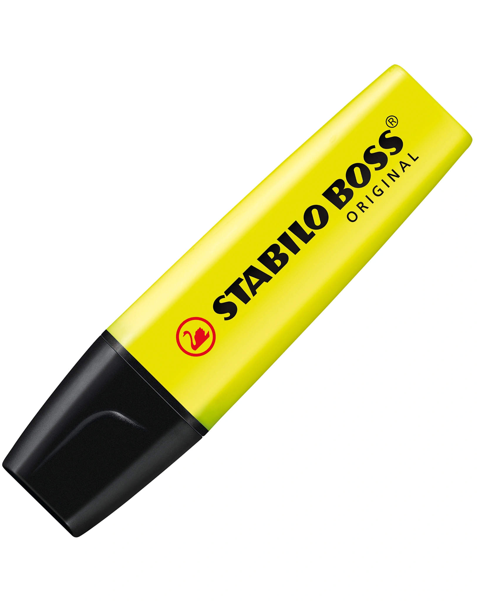 Textmarker STABILO® BOSS ORIGINAL 6er Pack