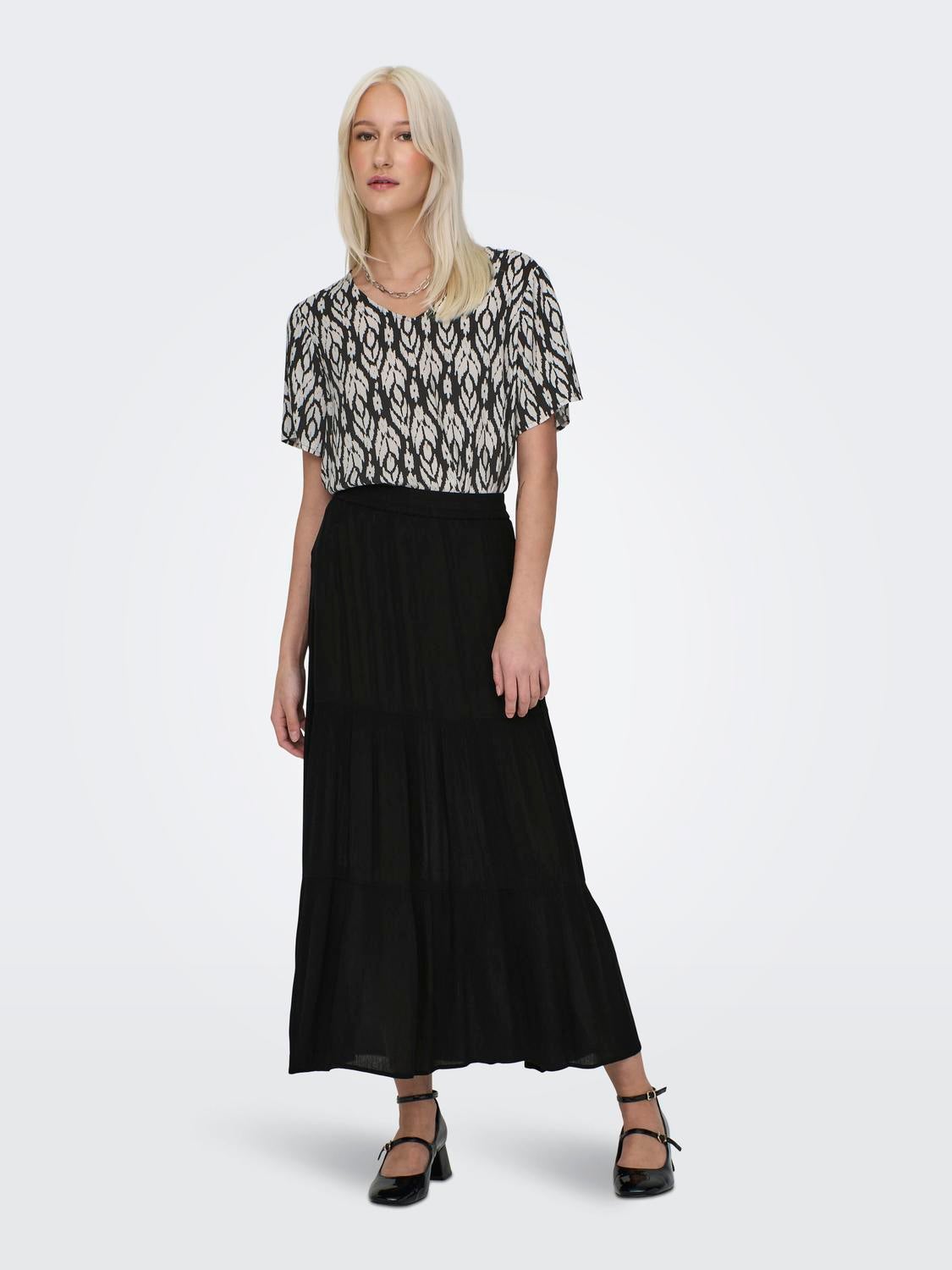 ONLMIKKA Rock Black