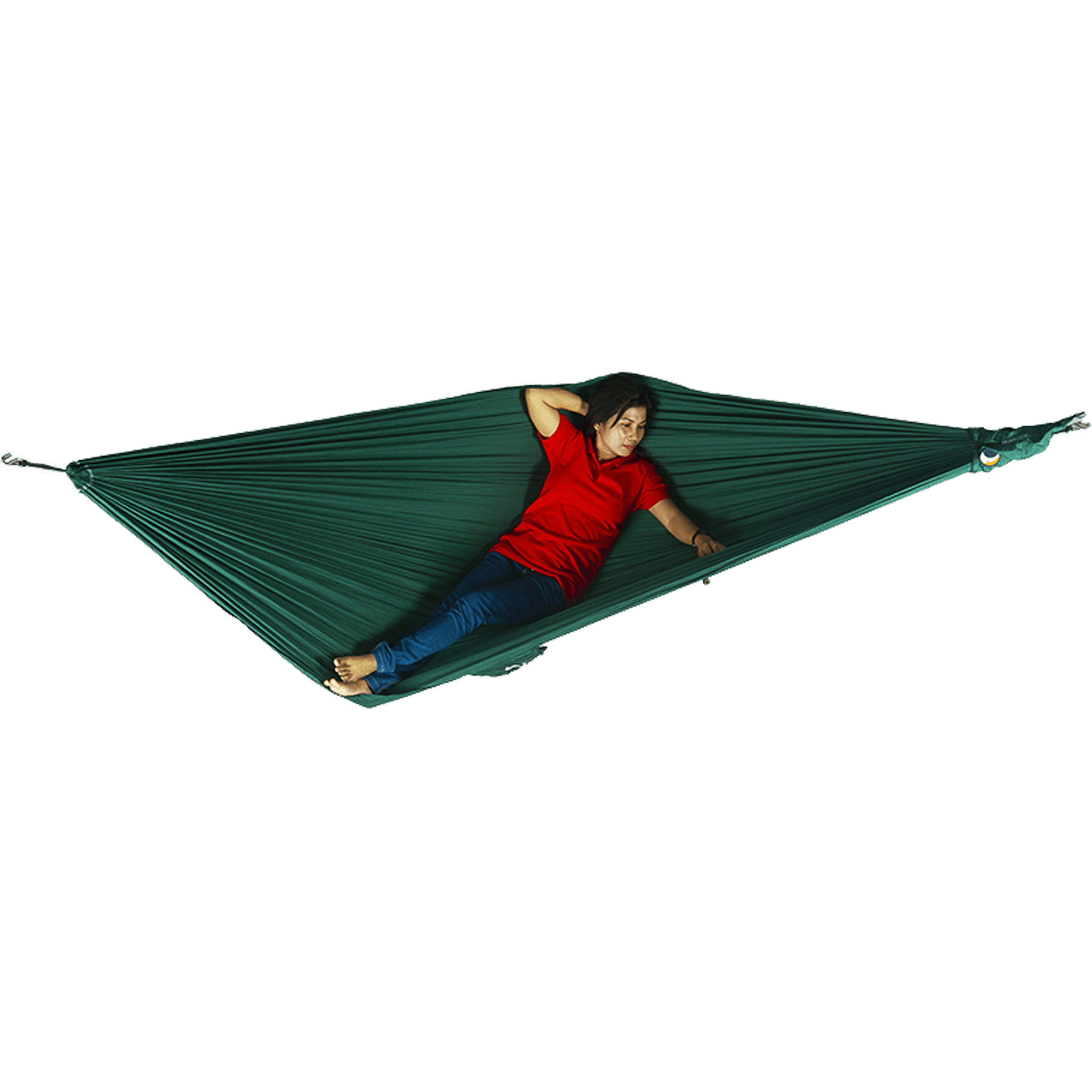 Ticket to The Moon TTTM Compact Hammock Hengekøye - Friluftsutstyr