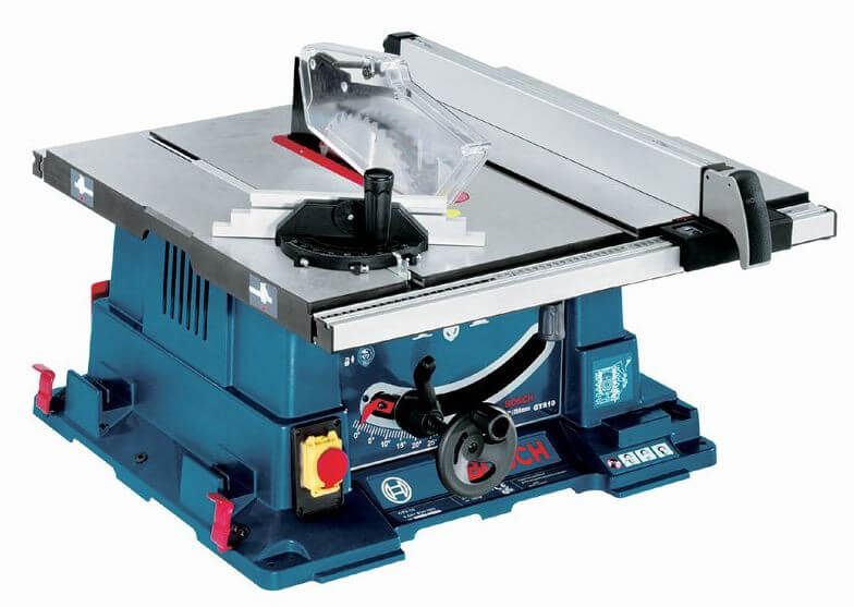Bosch GTS 10 XC Stationaire machine - 0601B30400