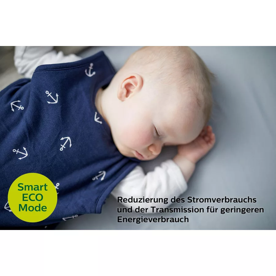 Philips Avent DECT Babyphone SCD73526