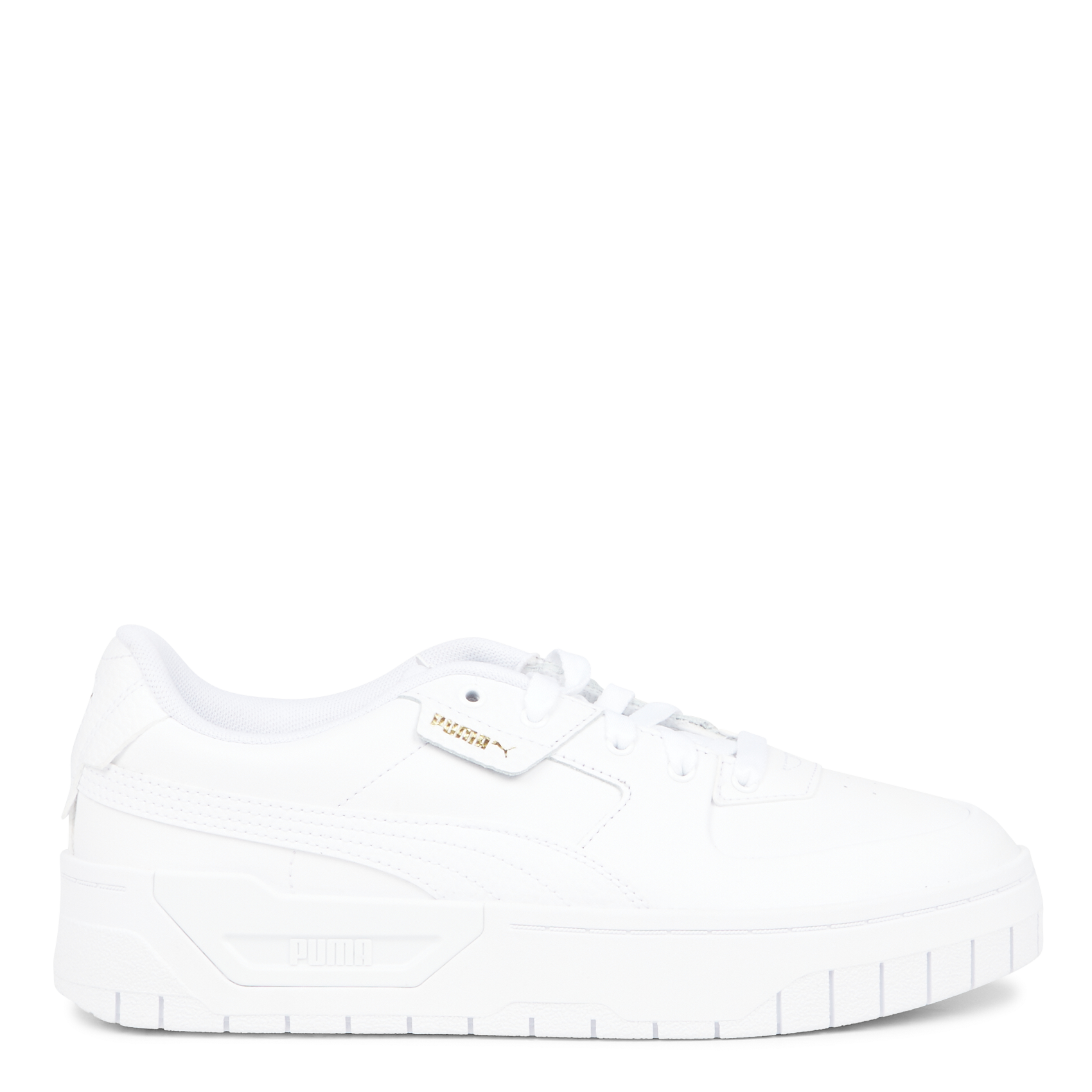 CALI DREAM LTH WNS - Baskets Cali Dream Lth| Blanc