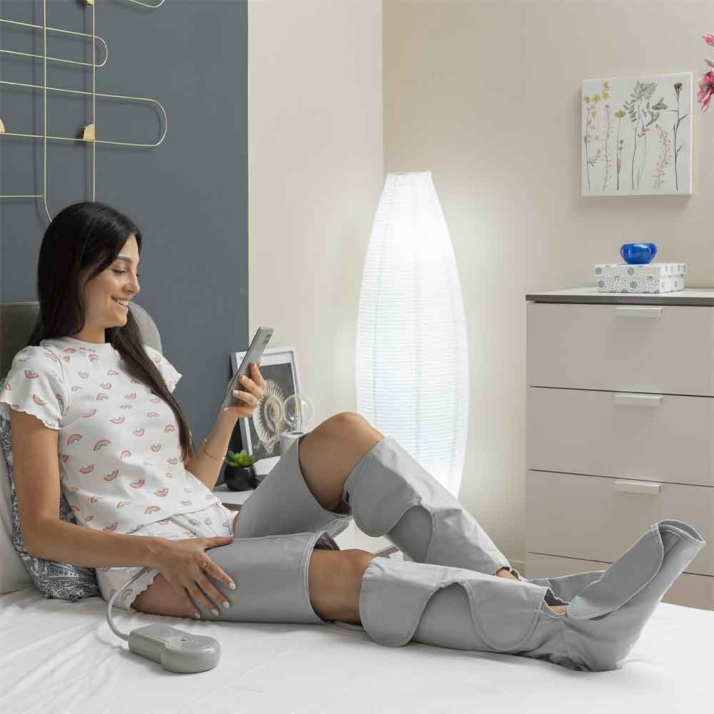 Masseur à compression d’air - Jambes