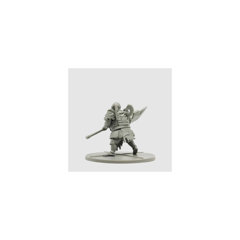 Dark Souls RPG - Dread Knights of Renown