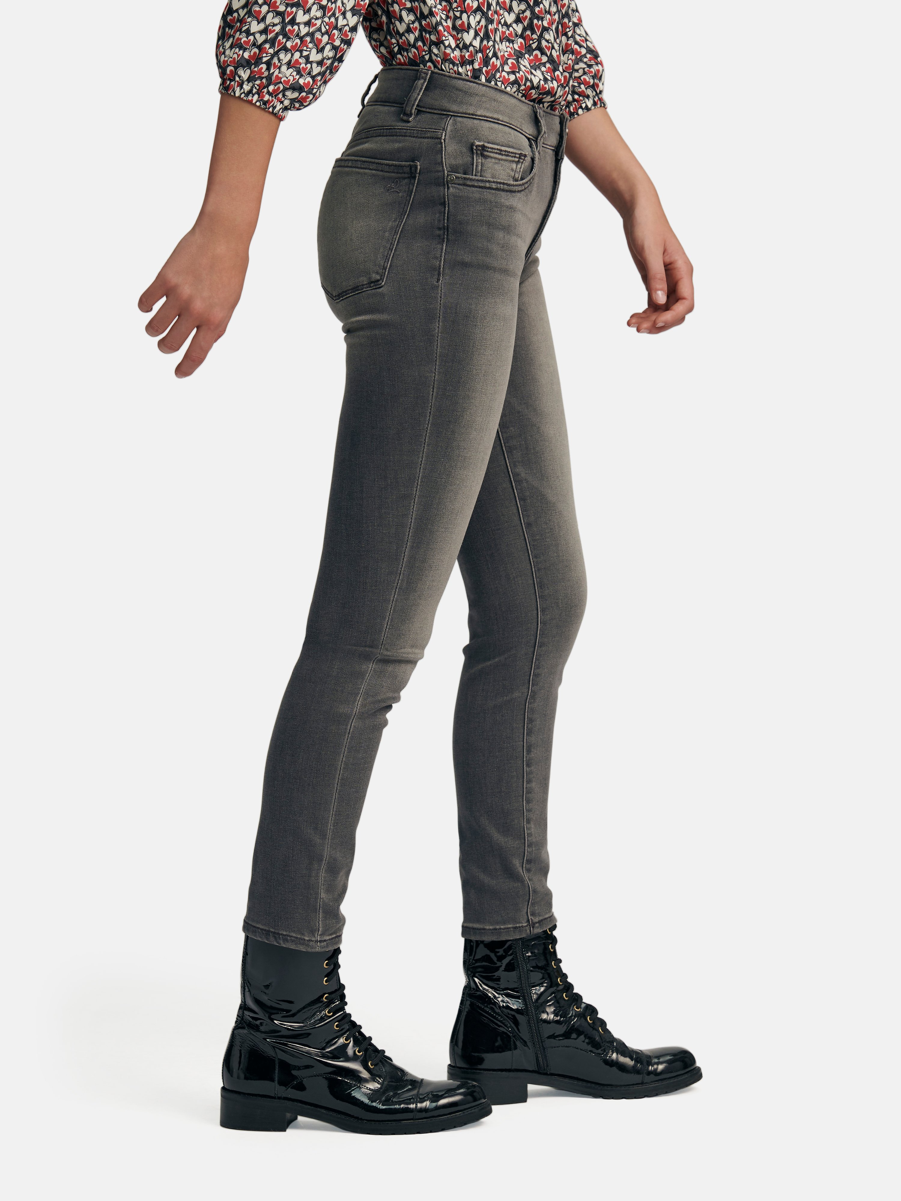 Knöchellange 7/8-Jeans Modell Florence