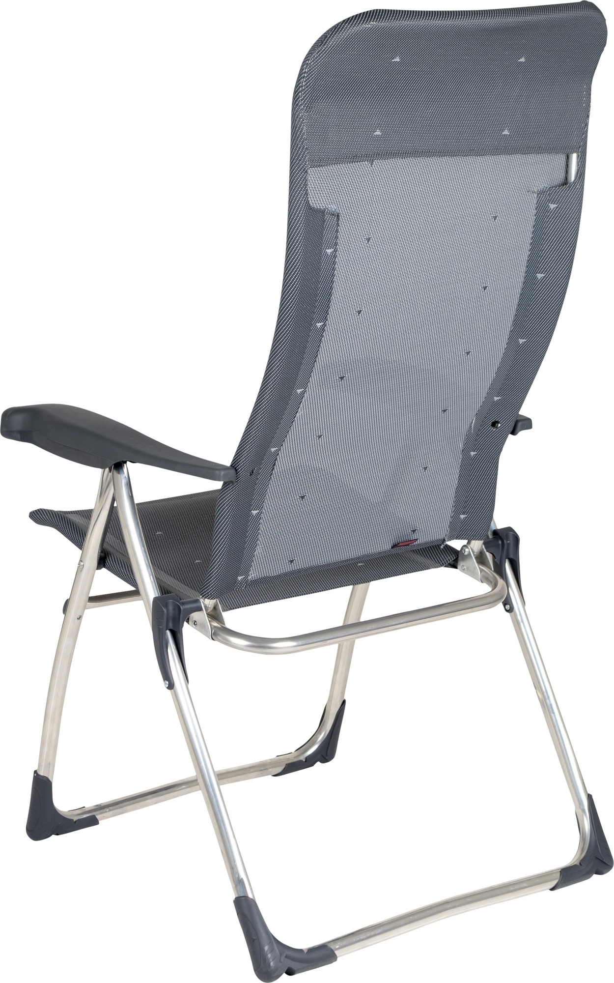 Crespo AL/215 Classic Campingstuhl dunkelgrau