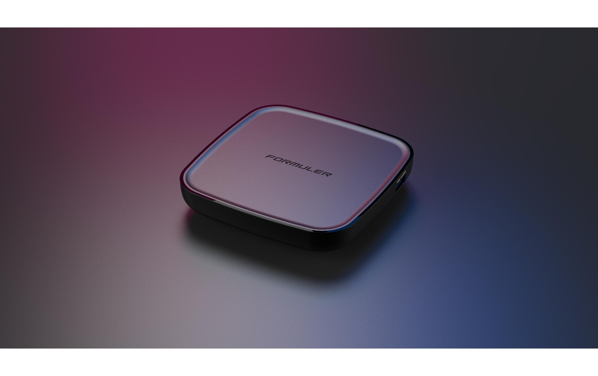 Streaming-Box »Formuler IPTV Player GTV Android TV«