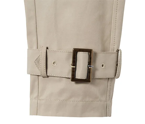 Kurzer Trenchcoat