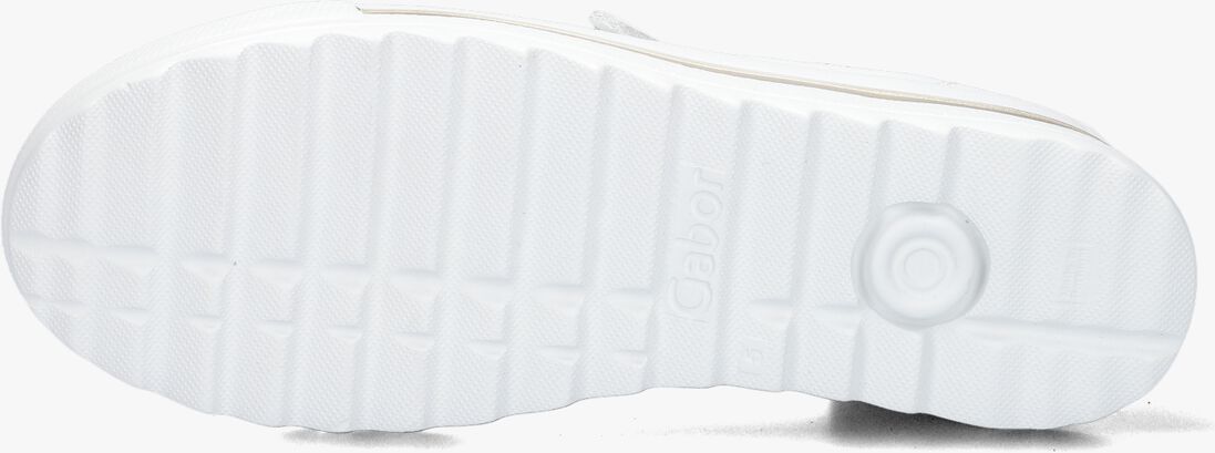 GABOR witte gabor lage sneakers 498