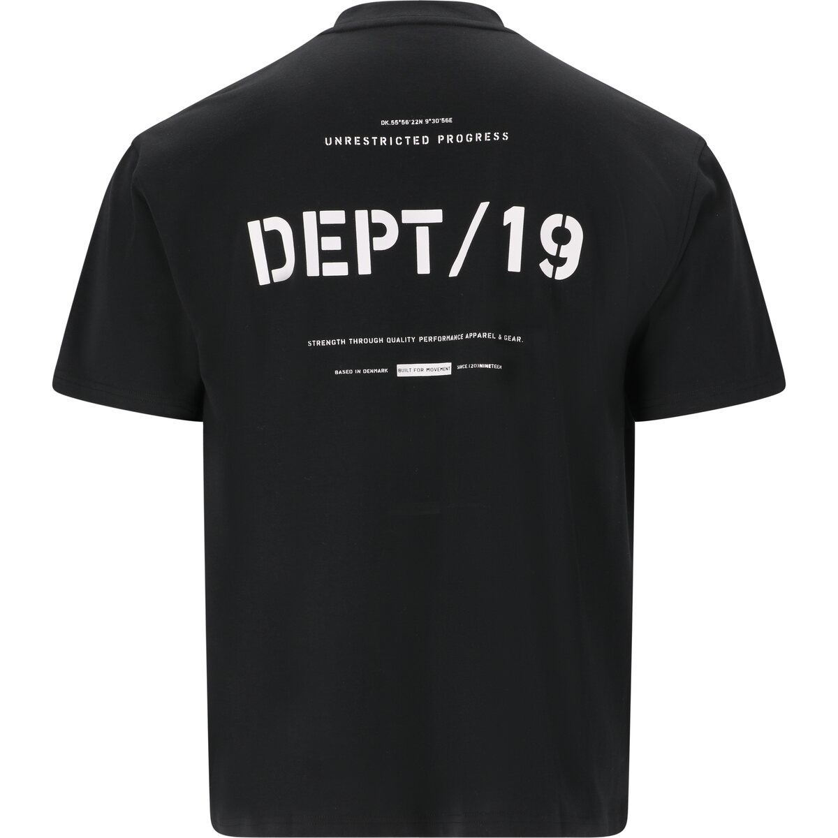 Virtus Deran Trænings T-shirt Herre
