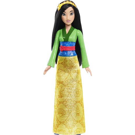 Disney Princess dukke - Mulan