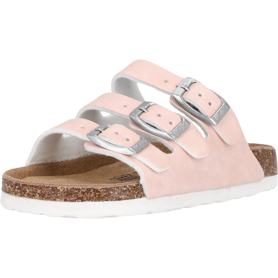 ZigZag Sandale Linburg 1049 Rose Smoke