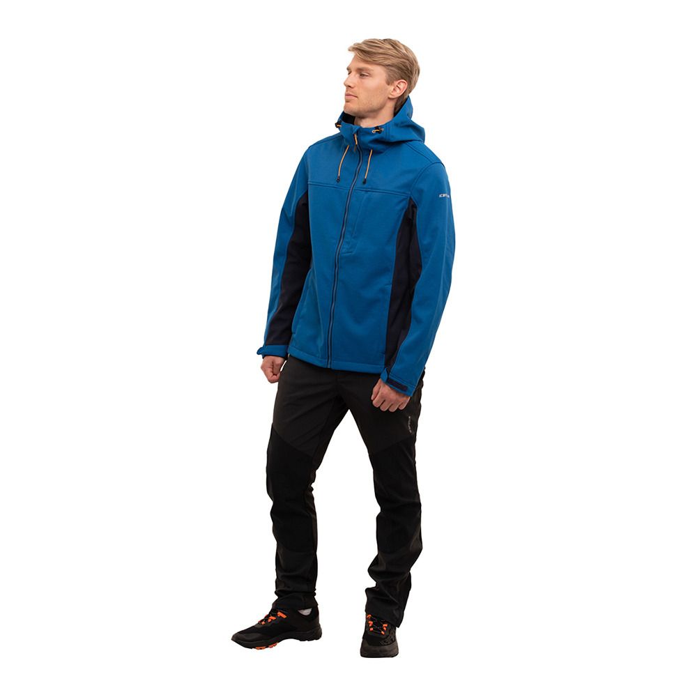 Icepeak BAZINE - Veste Homme navy blue