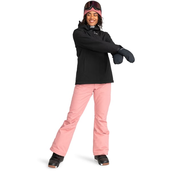 Pantalon de ski ROXY DIVERSION PT SNPT DUSTY ROSE