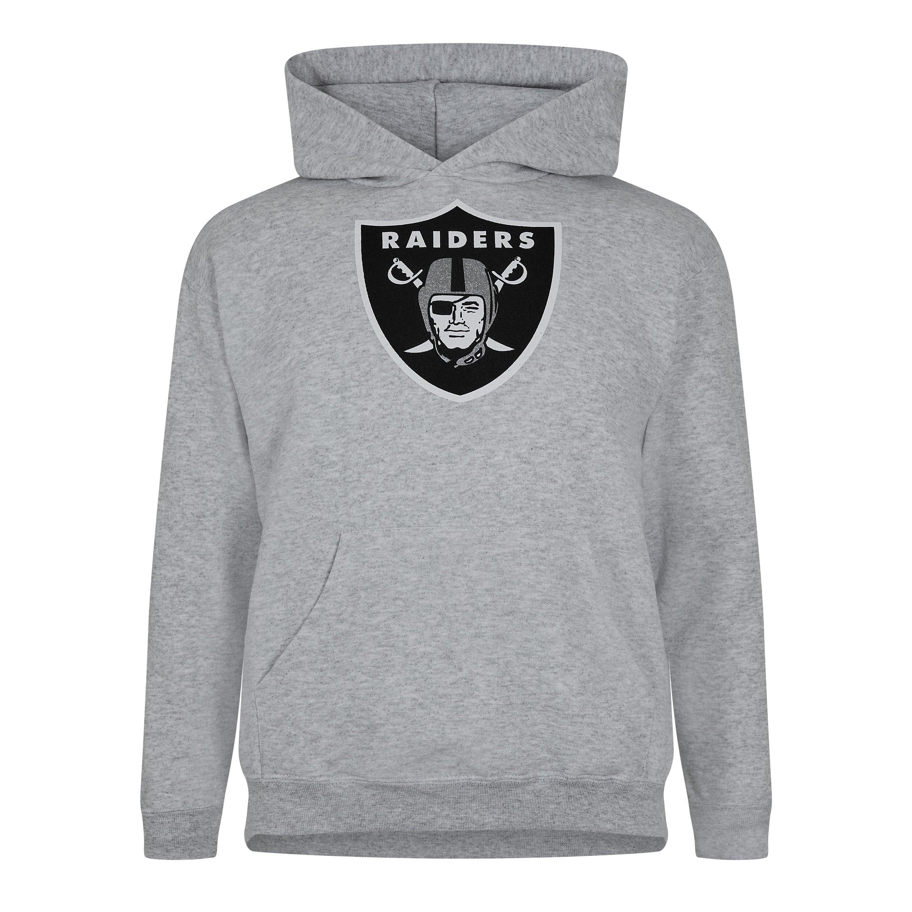 NFL Logo Hoodie Mens