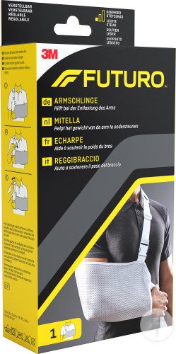Futuro Echarpe Pour Bras Ajustable 46204 Soutien Léger 1 Pièce
