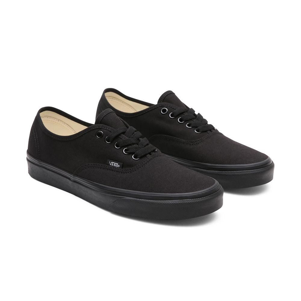 Vans AUTHENTIC - Sneakers black/black