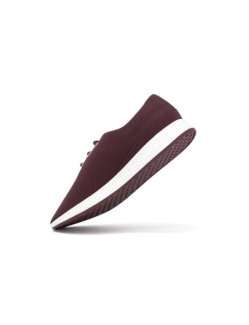 Muroexe FW19 Hybrid Stereo Sneakers Purple