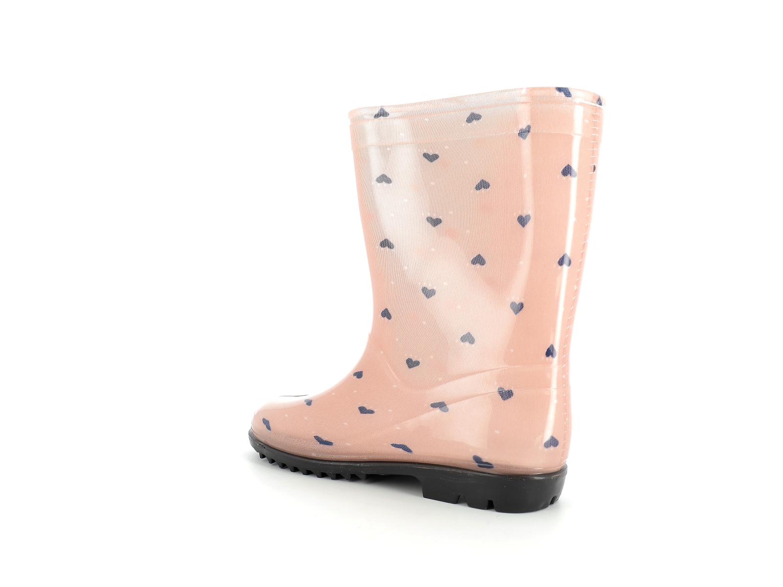 F brand-B148630 Caoutchouc Rose Pâle