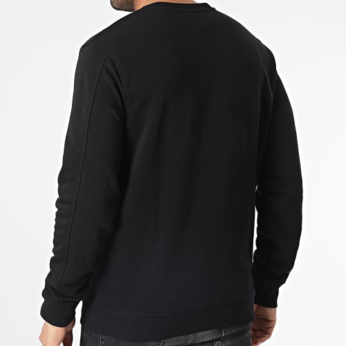 Sweat Crewneck M3RQ08-KBK32 Noir