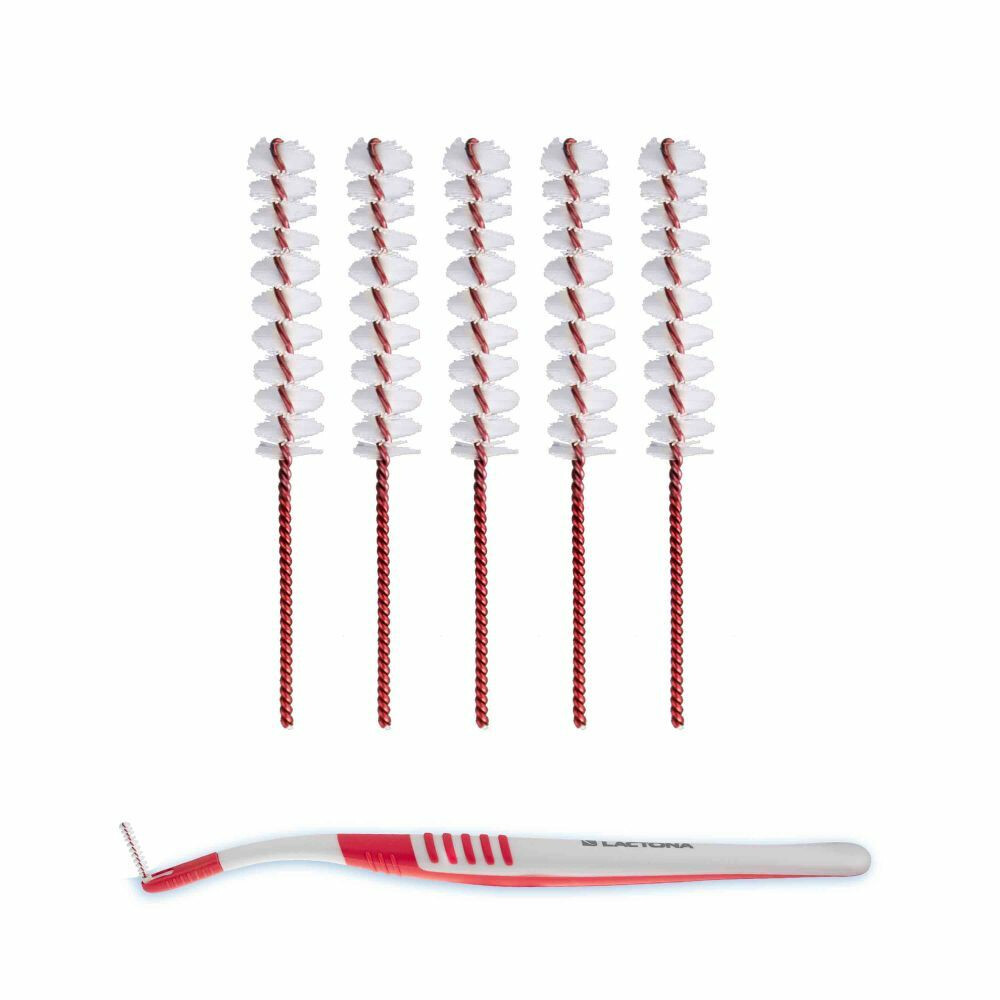 Lactona Proxabrush Refill Cilindrisch 3mm5 stuks